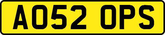 AO52OPS