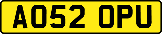 AO52OPU