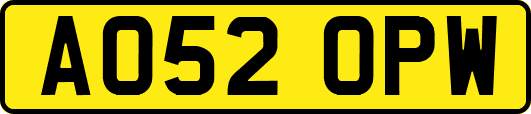 AO52OPW