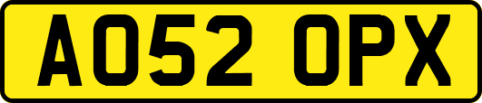 AO52OPX
