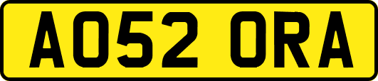 AO52ORA