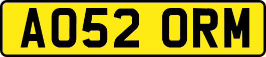 AO52ORM
