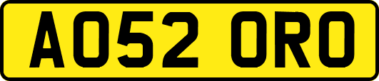 AO52ORO