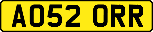 AO52ORR