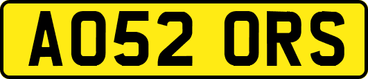 AO52ORS