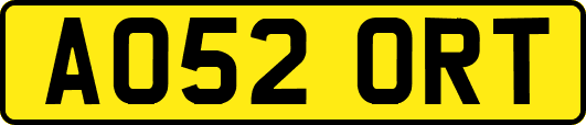 AO52ORT