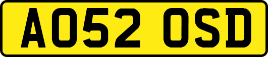 AO52OSD