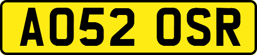 AO52OSR