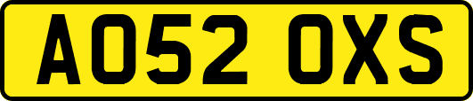 AO52OXS