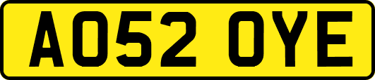 AO52OYE