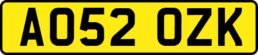 AO52OZK