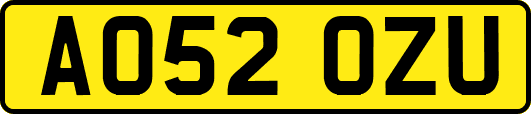 AO52OZU