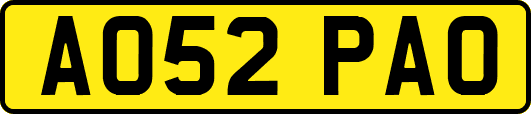 AO52PAO