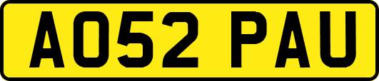 AO52PAU