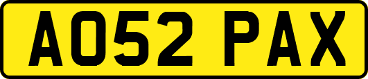 AO52PAX