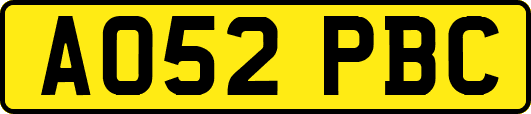 AO52PBC