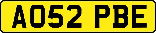 AO52PBE
