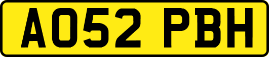 AO52PBH