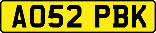 AO52PBK
