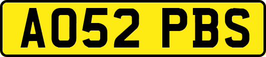 AO52PBS