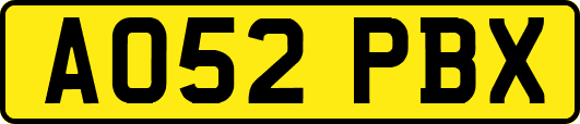 AO52PBX