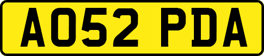 AO52PDA