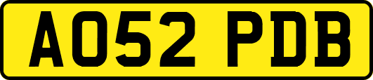 AO52PDB