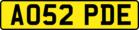 AO52PDE
