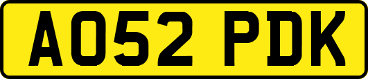 AO52PDK