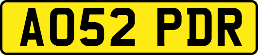 AO52PDR