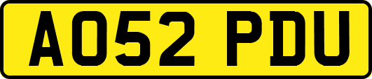 AO52PDU