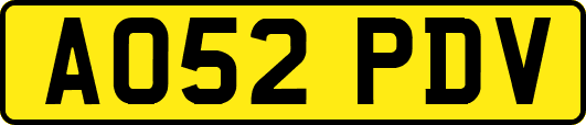 AO52PDV