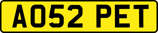 AO52PET