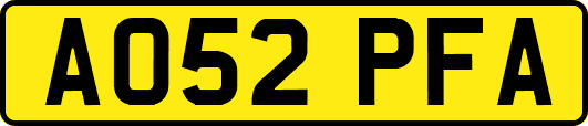 AO52PFA