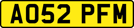 AO52PFM