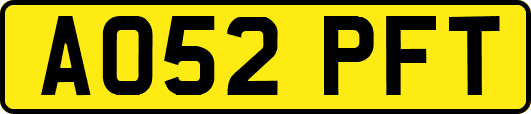 AO52PFT