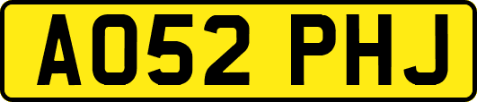 AO52PHJ