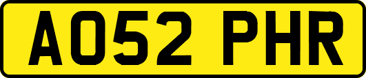 AO52PHR