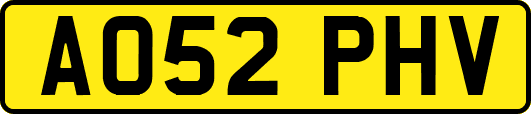AO52PHV