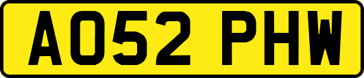 AO52PHW