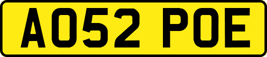 AO52POE
