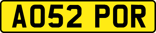 AO52POR