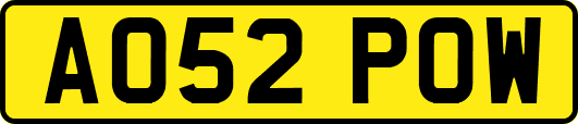 AO52POW