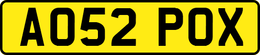AO52POX