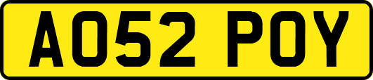 AO52POY
