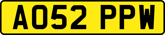 AO52PPW