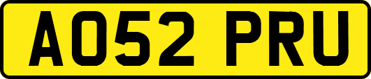 AO52PRU