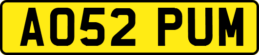 AO52PUM