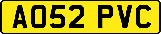 AO52PVC