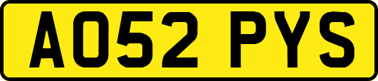 AO52PYS